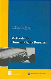 Methods of Human Rights Research (Paperback)