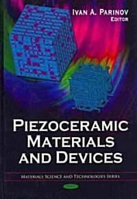 Piezoceramic Materials and Devices (Hardcover)