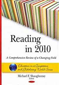 Reading in 2010 (Hardcover, UK)