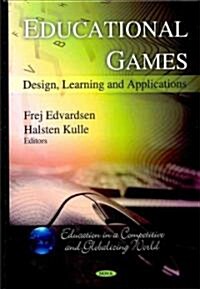 Educational Games (Hardcover, UK)