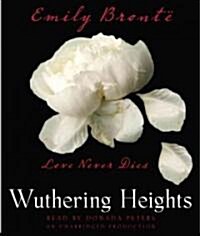 Wuthering Heights (Audio CD, Unabridged)