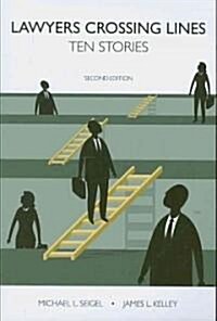 Lawyers Crossing Lines (Paperback, 2nd)