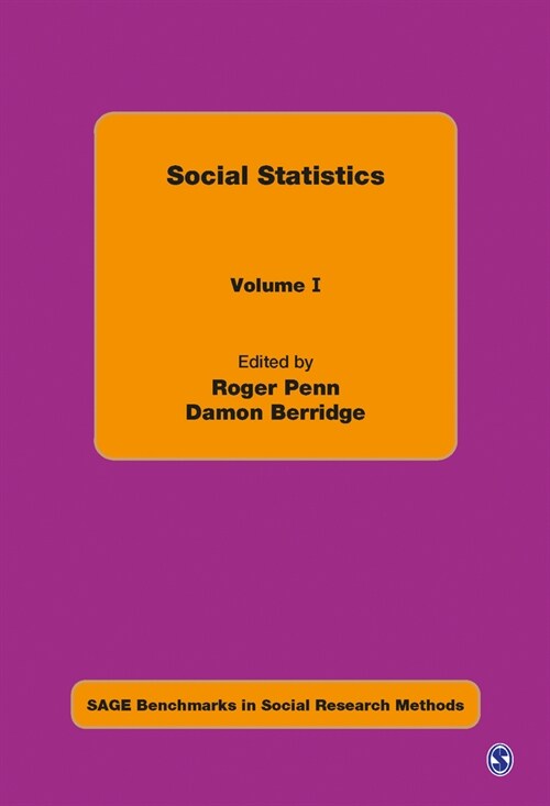 Social Statistics (Multiple-component retail product)