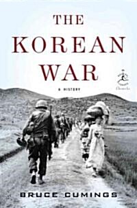 The Korean War (Hardcover)