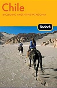 Fodors Chile (Paperback, 5th)