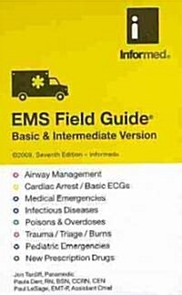 EMS Field Guide (Paperback, 7th, Spiral)