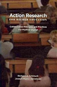 Action Research for Higher Educators (Paperback)