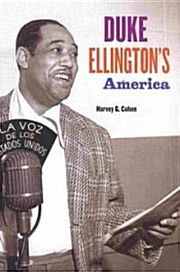 Duke Ellingtons America (Hardcover)