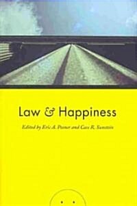 Law and Happiness (Paperback)