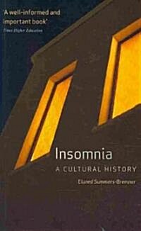 Insomnia : A Cultural History (Paperback)