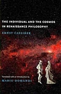 The Individual and the Cosmos in Renaissance Philosophy (Paperback)