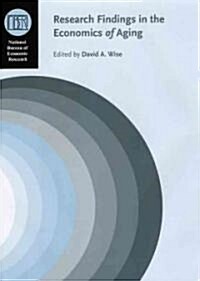 Research Findings in the Economics of Aging (Hardcover)