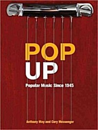 Pop Up : Popular Music Since 1945 (Paperback)