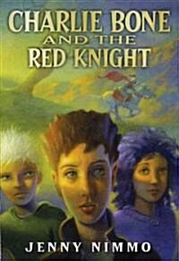 Children of the Red King #8: Charlie Bone and the Red Knight (Hardcover)