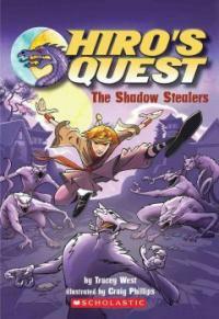 The Shadow Stealers (Paperback)