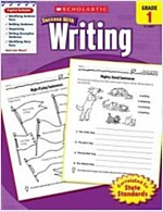 Scholastic Success with Writing, Grade 1 (Paperback)