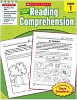 Scholastic Success with Reading Comprehension, Grades 1 (Paperback)