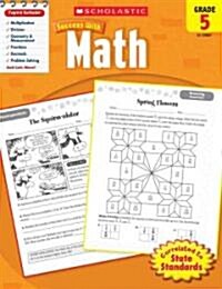 Math, Grade 5 (Paperback)