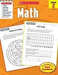 [중고] Math, Grade 2 (Paperback)