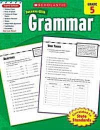 Grammar, Grade 5 (Paperback)