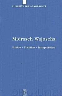 Midrasch Wajoscha (Hardcover)