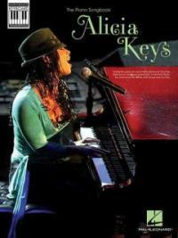 Alicia Keys The piano songbook