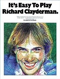 Its Easy to Play Richard Clayderman Book 1 (Paperback)