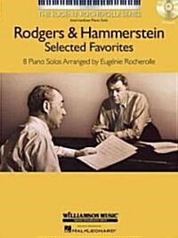 Rodgers and Hammerstein Selected Favorites (Paperback, Compact Disc)