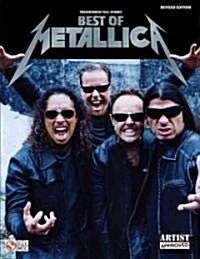 Best of Metallica (Paperback, Revised)