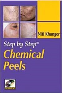 Step by Step Chemical Peels [With DVD ROM] (Hardcover)
