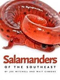 Salamanders of the Southeast (Paperback)