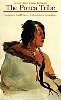 The Ponca Tribe (Paperback, 2)