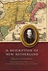 A Description of New Netherland (Paperback)