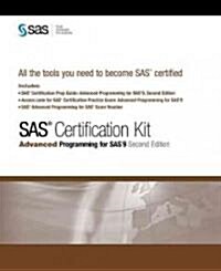 Sas Certification Kit (Paperback, 2nd)