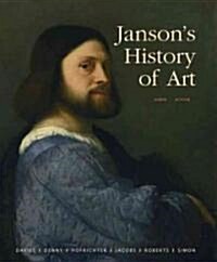 Jansons History of Art: The Western Tradition (Hardcover, 8, Revised)