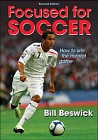 Focused for Soccer (Paperback, 2)