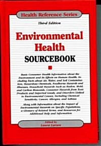 Environmental Health Sourcebook (Hardcover, 3rd)