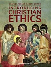 Introducing Christian Ethics (Hardcover)