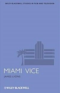 Miami Vice (Paperback)