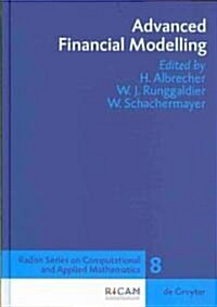 Advanced Financial Modelling (Hardcover)