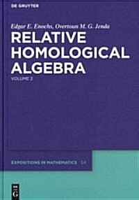 Relative Homological Algebra (Hardcover, Revised)