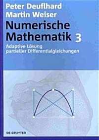 Adaptive Lsung Partieller Differentialgleichungen (Paperback)