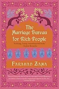 The Marriage Bureau for Rich People (Paperback)