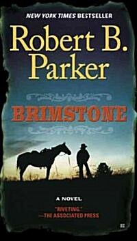 [중고] Brimstone (Mass Market Paperback, Reprint)