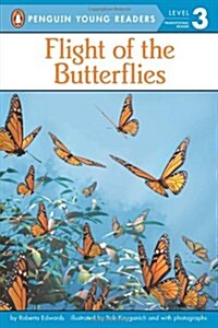 Flight of the Butterflies (Paperback)