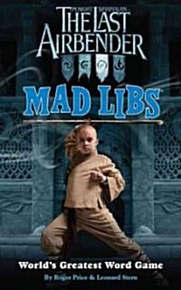 The Last Airbender Mad Libs (Paperback, ACT, CSM)