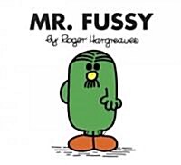 Mr. Fussy (Paperback, Reissue)