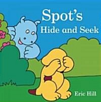 Spots Hide-And-Seek (Board Books)