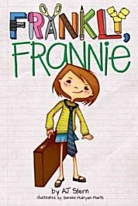 [중고] Frankly, Frannie (Paperback)