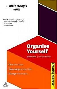 Organise Yourself (Paperback, 3rd)